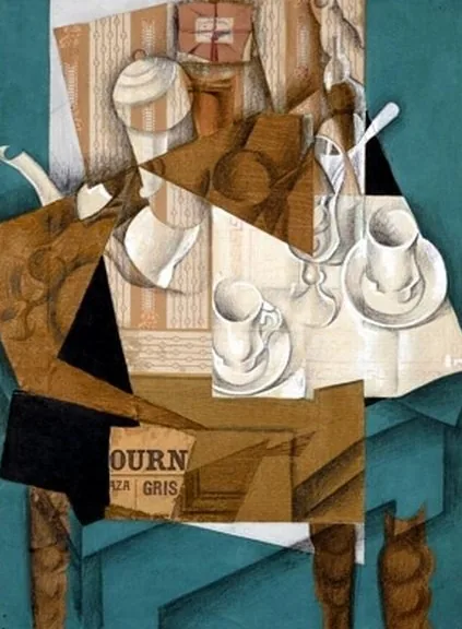 Illustration de la page « Un vrai papier entre dans l’image ».
