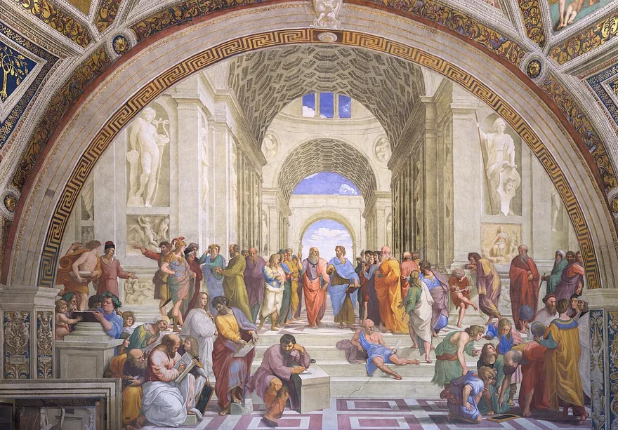 Illustration de la page « La Renaissance italienne ».