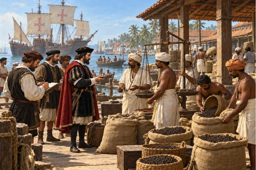 Illustration de la page « À toi de poursuivre le voyage ».