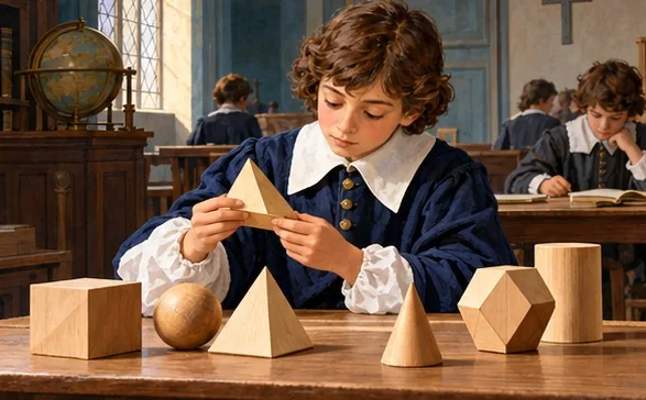 Illustration de la page « Un esprit qui veut comprendre ».