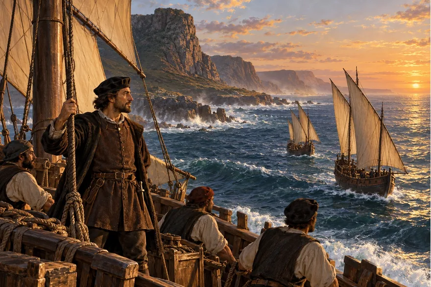 Illustration de la page « Un nom plein d’espoir ».