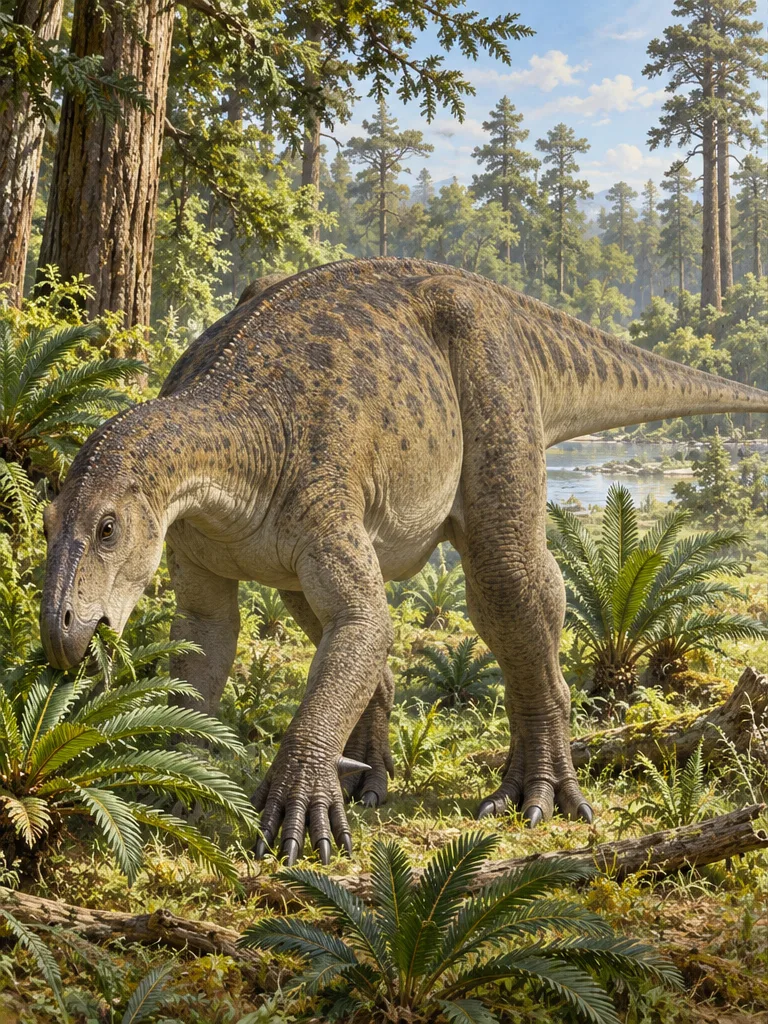 Illustration — Les Dinosaures