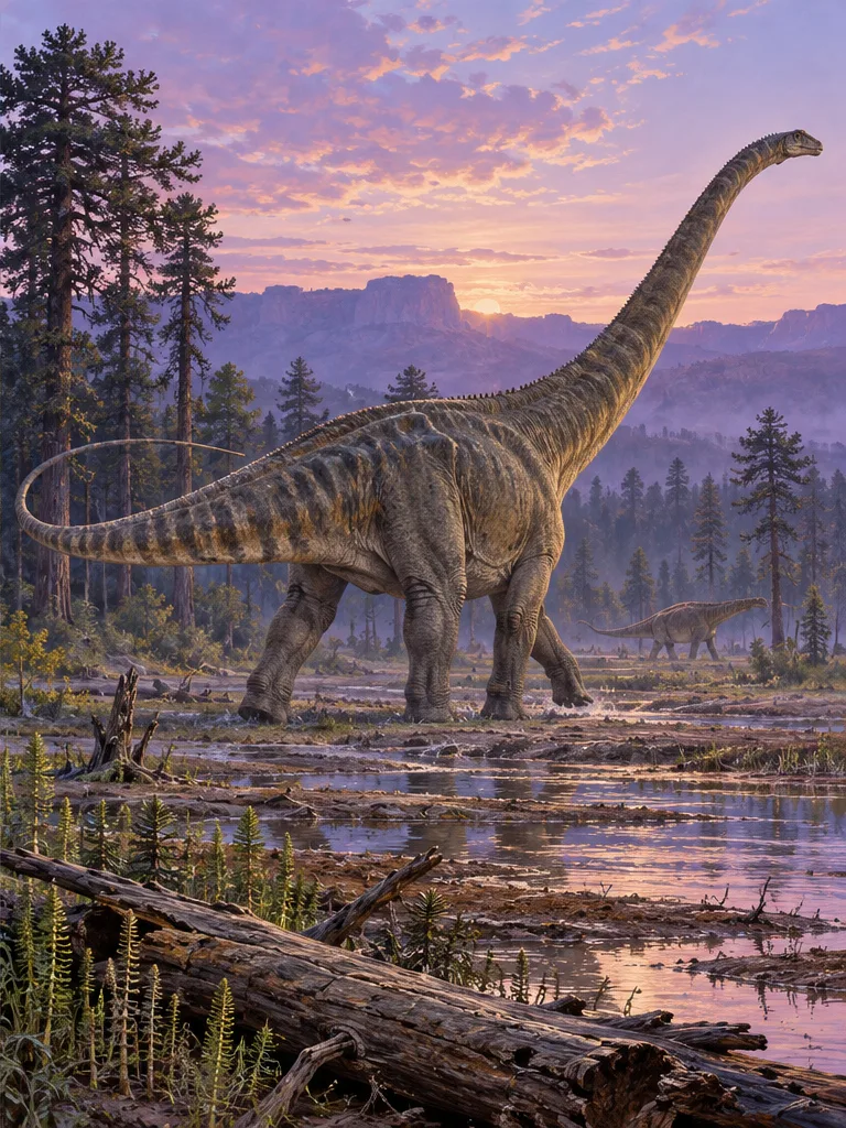Illustration — Les Dinosaures