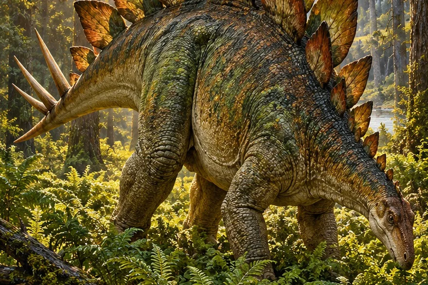 Illustration — Les Dinosaures