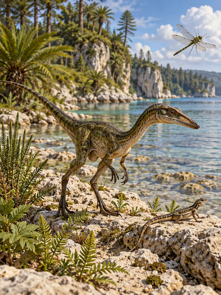 Illustration — Les Dinosaures