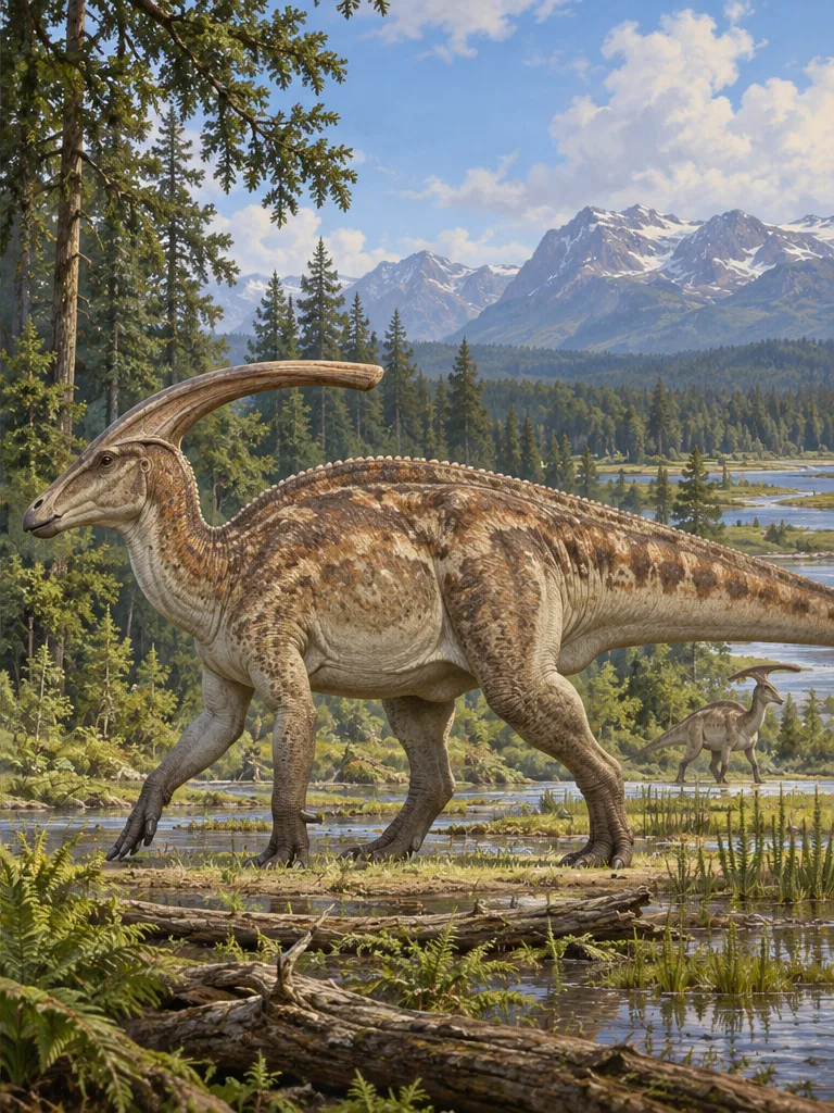 Illustration — Les Dinosaures
