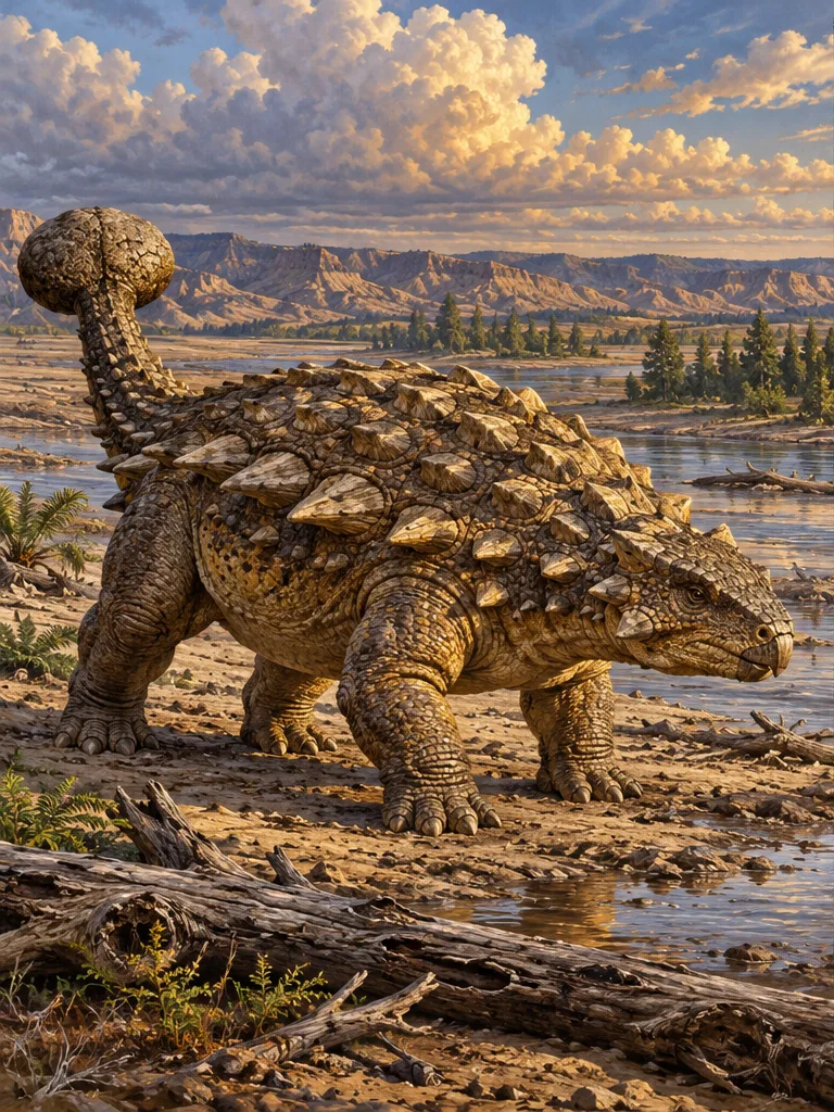 Illustration — Les Dinosaures