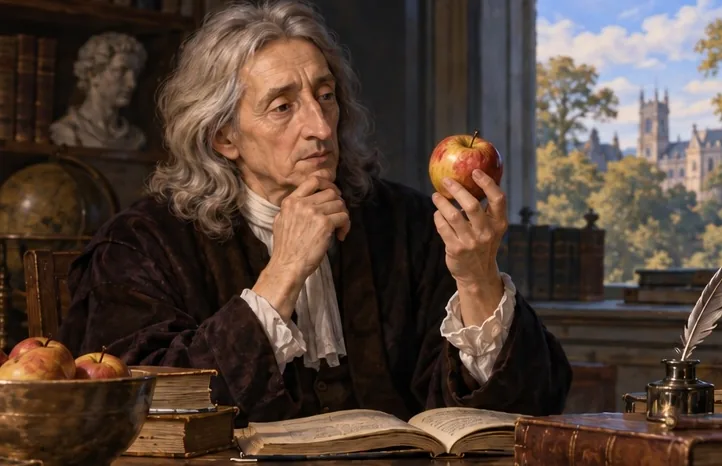 Illustration de la page « Locke : sensation et réflexion ».