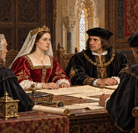 Illustration de la page « Deux couronnes apprennent à ».