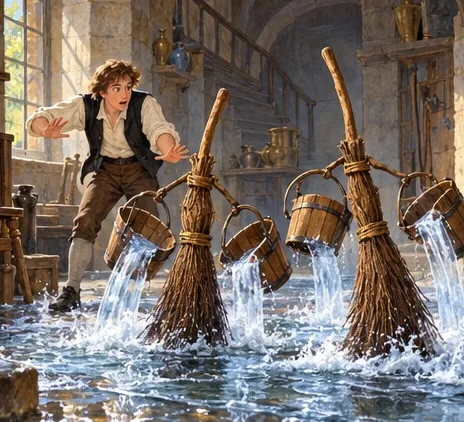 Illustration de la page « Quand l’ordre échappe à celui qui l’a donné ».