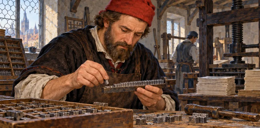 Illustration de la page « Le tiroir aux lettres ».