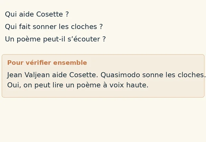 Illustration de la page « À toi de jouer ! ».