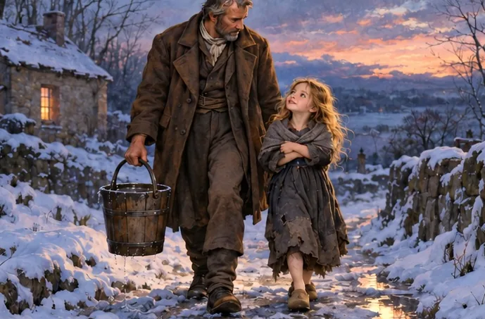 Illustration de la page « Cosette n’est plus seule ».