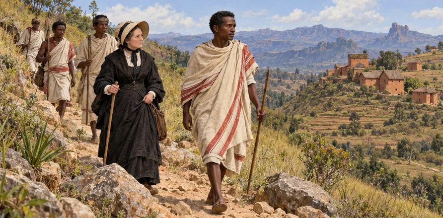 Illustration de la page « Madagascar, le voyage de trop ».