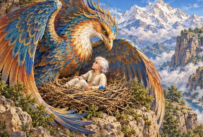 Illustration de la page « Le livre qui traverse les siècles ».