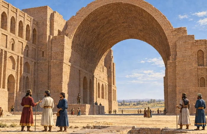 Illustration de la page « Les Sassanides et l’idée d’Iran ».