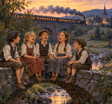 Illustration de la page « La communauté, puis l’écart ».