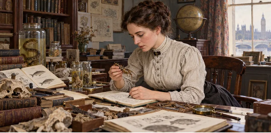 Illustration de la page « Apprendre avant de partir ».