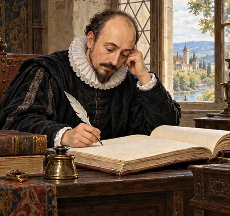Illustration de la page « Un livre jamais immobile ».