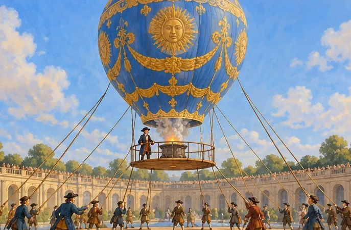 Illustration de la page « Bientôt, des hommes ».