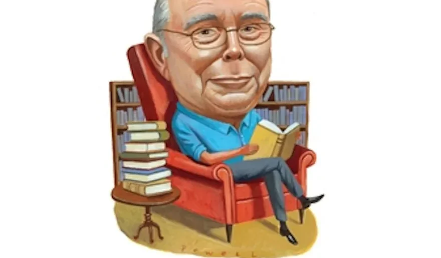 Illustration de la page « The Complete Investor ».