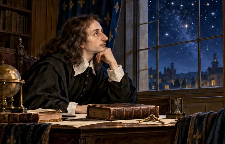 Illustration de la page « Pascal et la pensée chrétienne ».