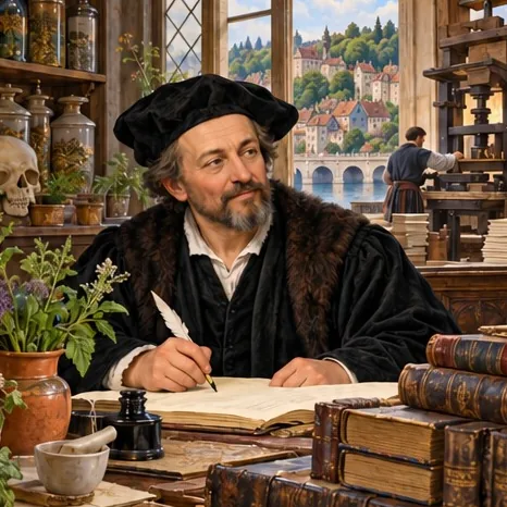Illustration de la page « L’écrivain fabrique une langue en ».