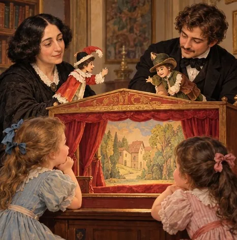 Illustration de la page « Des histoires cousues à la main ».