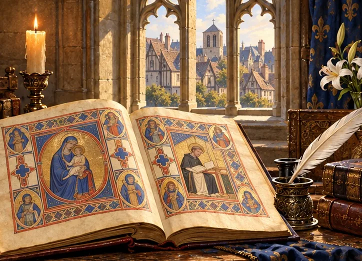 Illustration de la page « Un héritage qui continue ».
