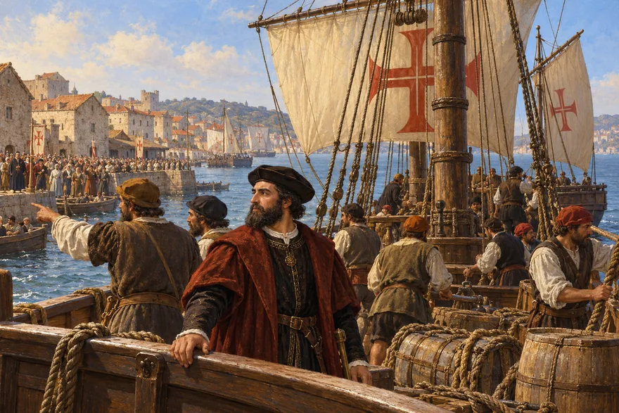 Illustration de la page « Le passage existe ».