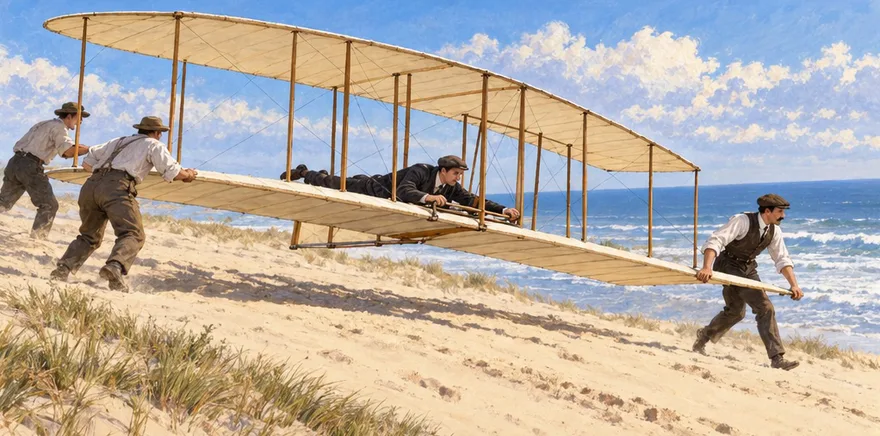 Illustration de la page « Apprendre à tourner ».